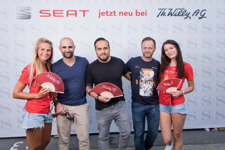 6 Jahre Schützengasse