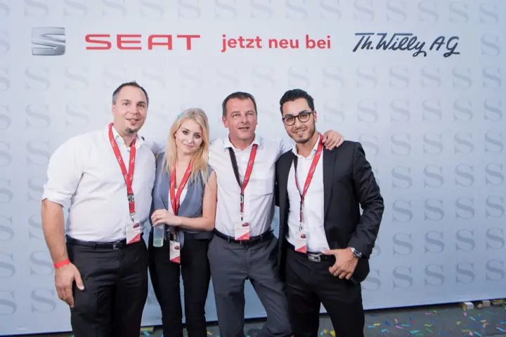 6 Jahre Schützengasse