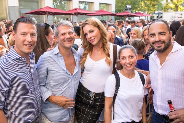 7 Jahre Schützengasse