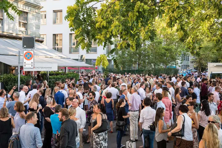 7 Jahre Schützengasse