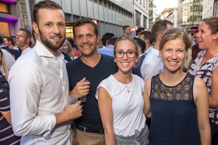 7 Jahre Schützengasse