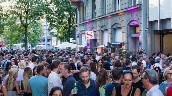 7 Jahre Schützengasse