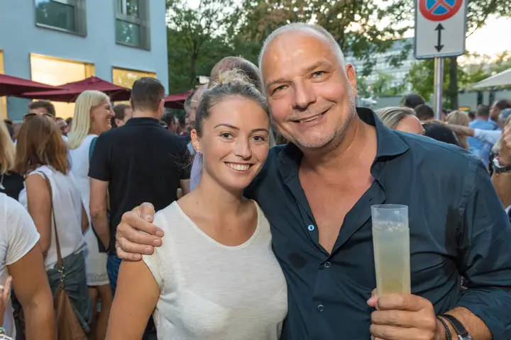 7 Jahre Schützengasse