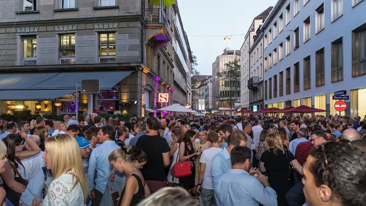 7 Jahre Schützengasse