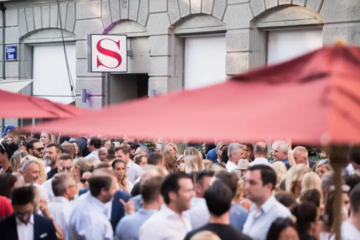 7 Jahre Schützengasse