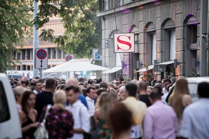 7 Jahre Schützengasse
