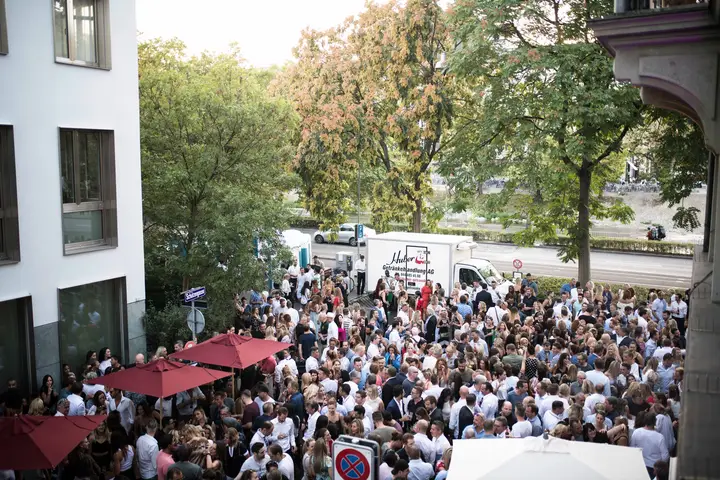 7 Jahre Schützengasse