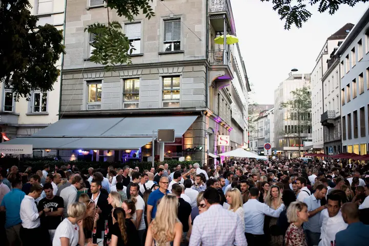 7 Jahre Schützengasse