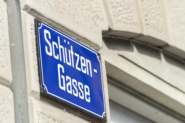 8 Jahre Schützengasse