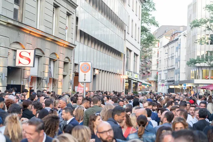 8 Jahre Schützengasse