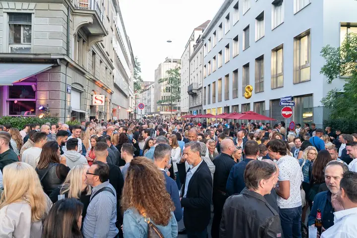 8 Jahre Schützengasse
