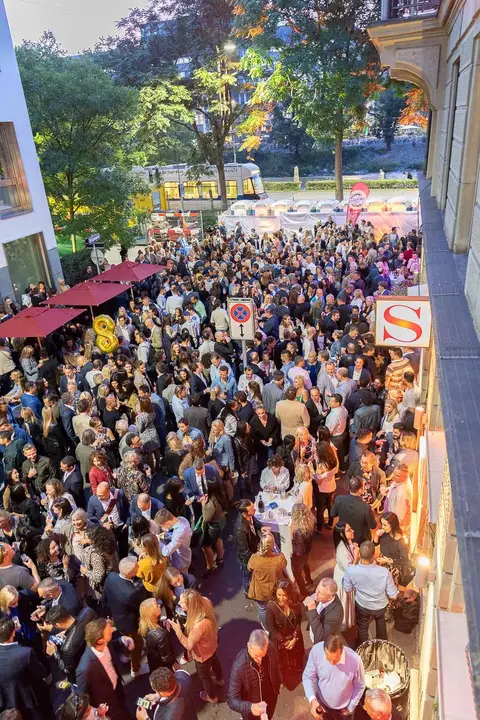 8 Jahre Schützengasse