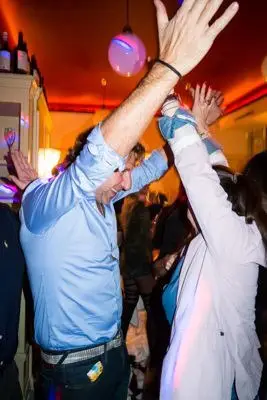 Greek Night