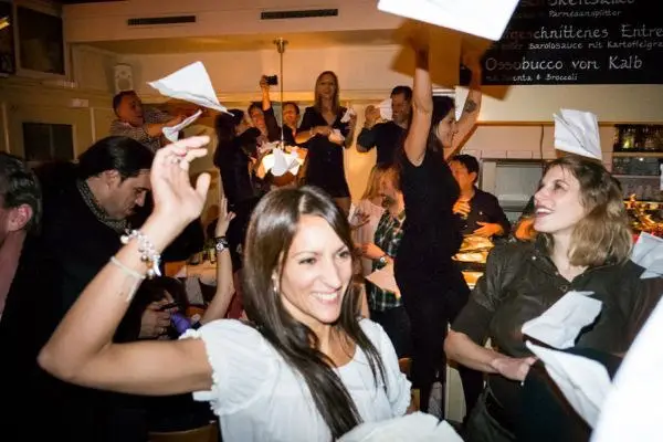 Greek Night