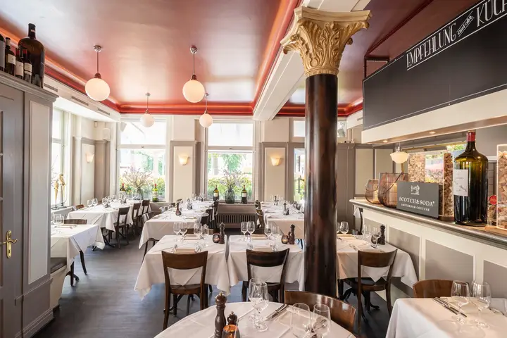 Schützengasse – Restaurant