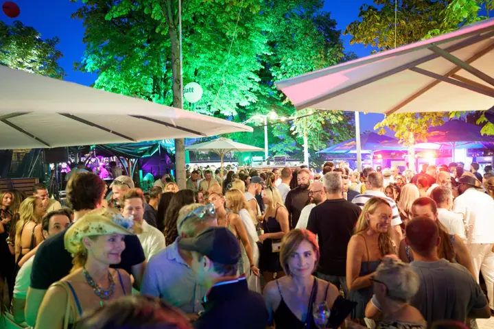 Sommerfest – Schützengasse meets Bauschänzli