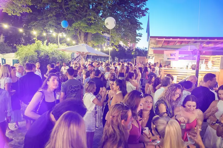 Sommerfest – Schützengasse meets Bauschänzli