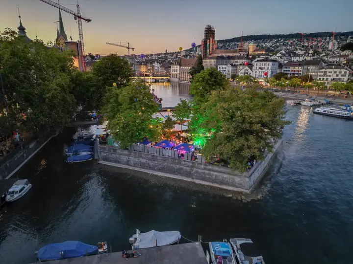 Sommerfest – Schützengasse meets Bauschänzli
