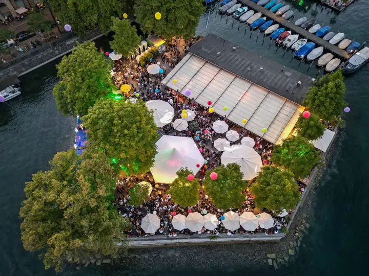 Sommerfest – Schützengasse meets Bauschänzli