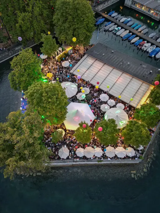 Sommerfest – Schützengasse meets Bauschänzli