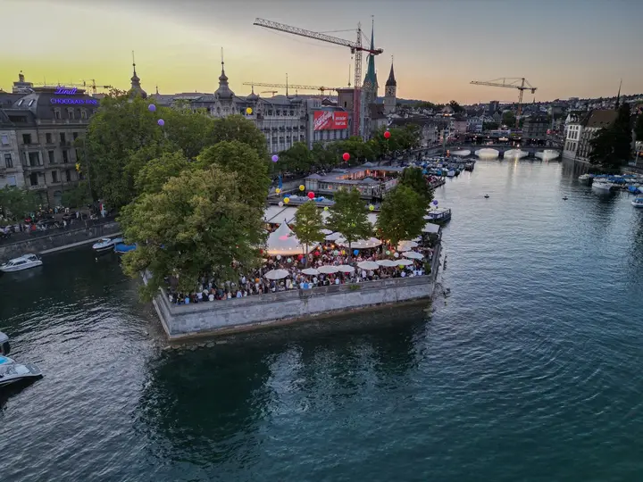 Sommerfest – Schützengasse meets Bauschänzli