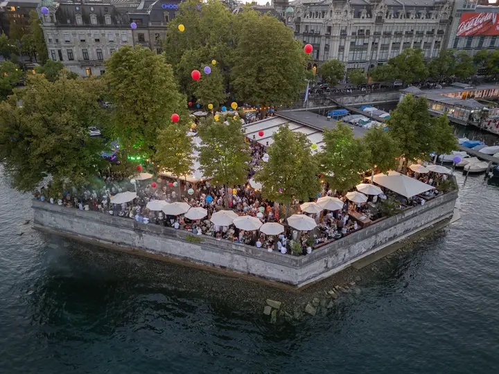 Sommerfest – Schützengasse meets Bauschänzli