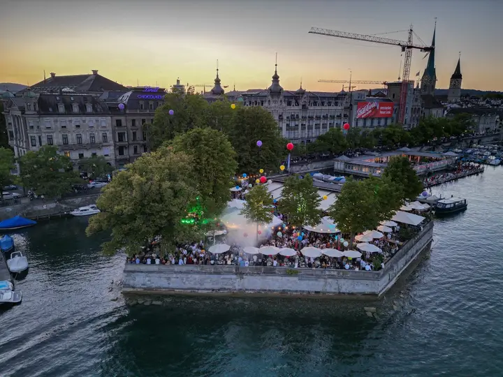Sommerfest – Schützengasse meets Bauschänzli