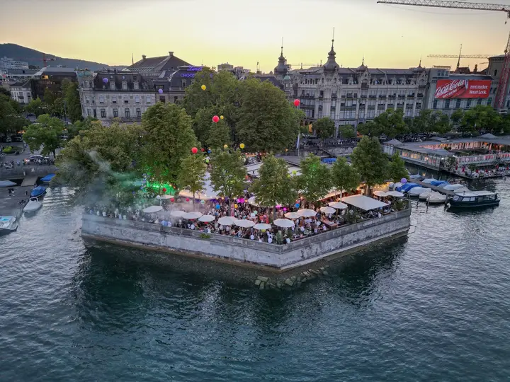 Sommerfest – Schützengasse meets Bauschänzli