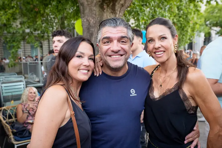 Sommerfest – Schützengasse meets Bauschänzli