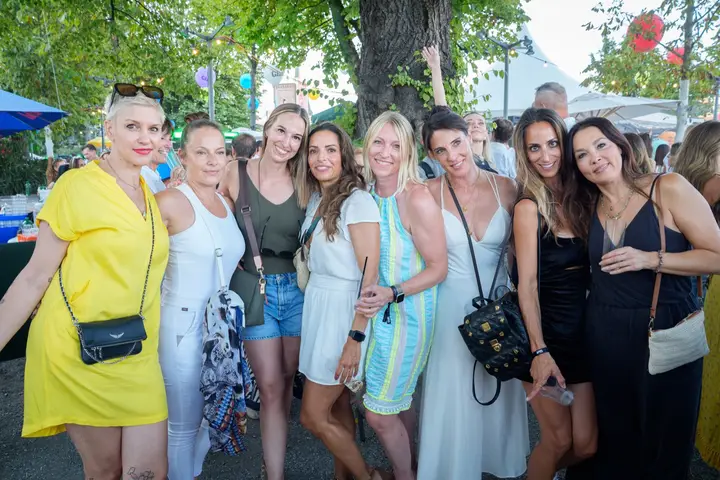 Sommerfest – Schützengasse meets Bauschänzli