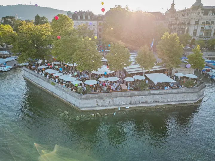 Sommerfest – Schützengasse meets Bauschänzli