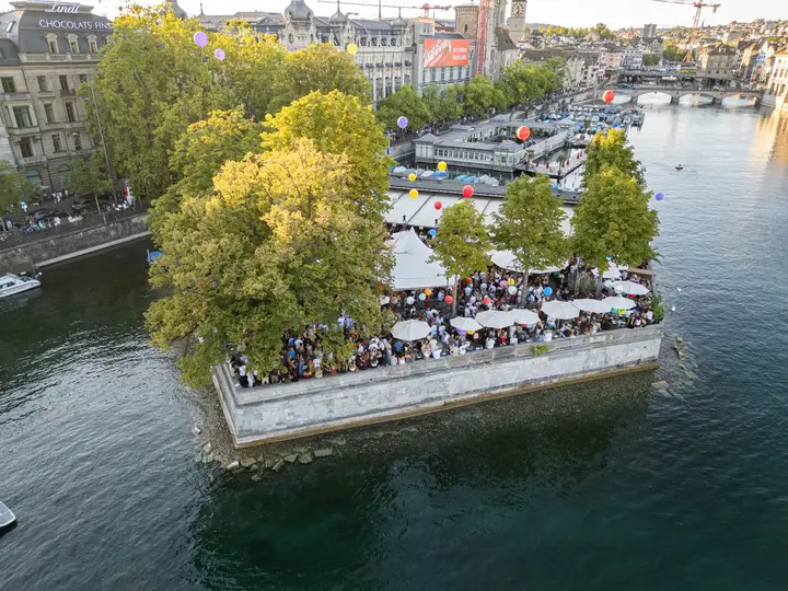Sommerfest – Schützengasse meets Bauschänzli
