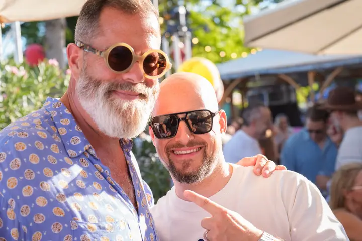Sommerfest – Schützengasse meets Bauschänzli