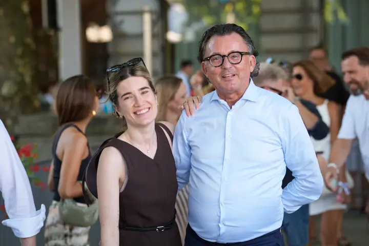 Sommerfest – Schützengasse meets Bauschänzli