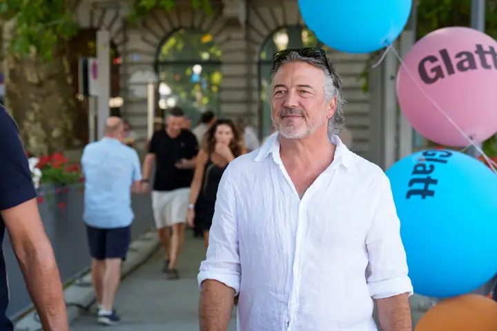 Sommerfest – Schützengasse meets Bauschänzli