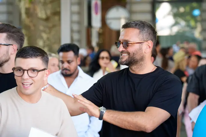 Sommerfest – Schützengasse meets Bauschänzli