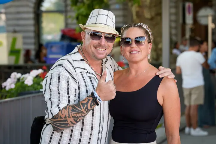 Sommerfest – Schützengasse meets Bauschänzli