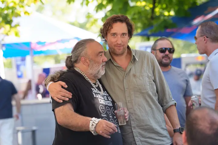 Sommerfest – Schützengasse meets Bauschänzli
