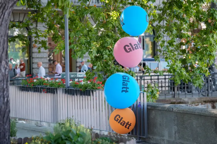 Sommerfest – Schützengasse meets Bauschänzli